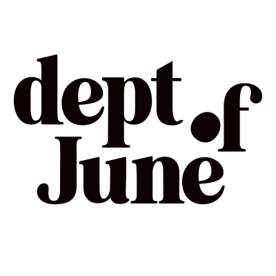 dept. of June logo