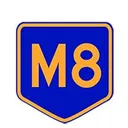 M8 Ventures logo